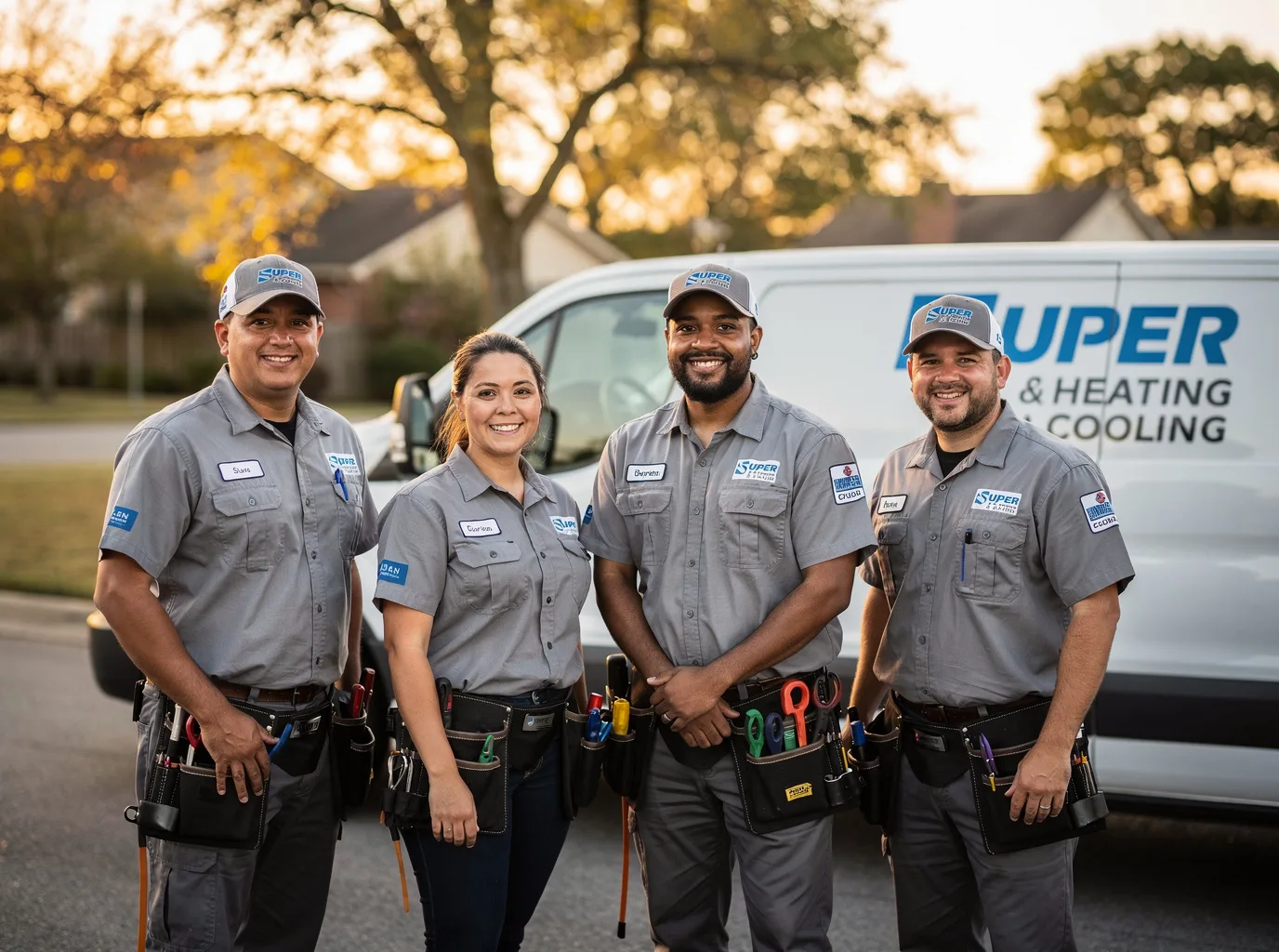 Hvac Repair company in Prince George, VA